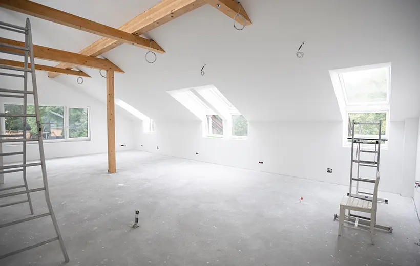 Peinture intérieure