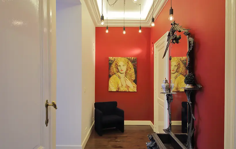 Peinture intérieure