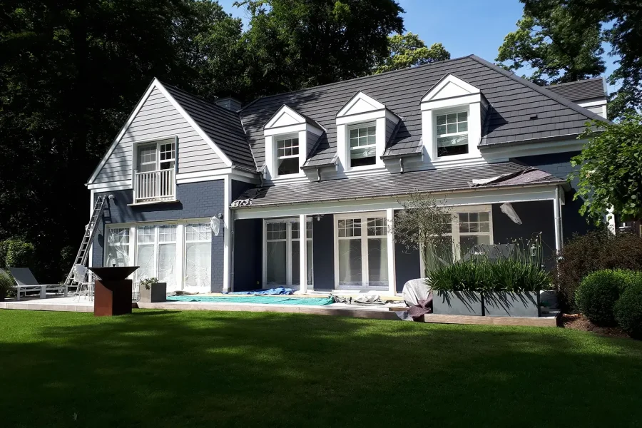 Réalisation - Maison